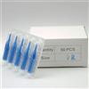 LYY-tattoo 50 pezzi tatuaggio usa e getta ugello Tip, RT Tatuaggio punta tonda Tubi, per Tattoo Machine-Blue (7RT)