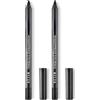 WYCON cosmetics WONDERPROOF EYE PENCIL - Matita Occhi Lunga Durata, Matita Occhi Waterproof, precisa non sbava (100 EXTREME BLACK) (Confezione da 2)