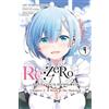 Yen Press Re-Zero -Starting Life in Another World 4, Chapter 2: A Week at the Mansion