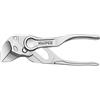 KNIPEX Tools 86 04 100 Pinze Chiave XS, 4