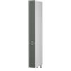 Vicco Armadio da farmacia Fame-Line, Verde-oro country/Bianco, 20 cm