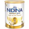 Nestle NIDINA SUPREMEpro 3 Latte di Crescita Polvere da 12 mesi, Latta 800g - NESTLE'