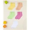 Prénatal Pack 5 calze bambina vari colori