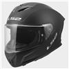 LS2 Casco FF820 RAPID 3 Nero Opaco LS2