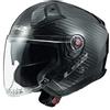LS2 Casco OF603 INFINITY 2 Carbon Nero Lucido LS2