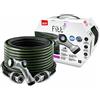 FITT FORCE Tubo fitt force grey lime nts+ 2 raccordi mt.25 d.5/8