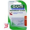 SUNSTAR ITALIANA SRL GUM PROXABRUSH CLASSIC 412 SCOVOLINO INTERDENTALE 8 PEZZI