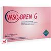 FITOPROJECT SRL VASODREN G 40 COMPRESSE DA 900 MG
