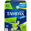 FATER SPA TAMPAX &GO SUPER 18 PEZZI