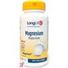 LONGLIFE SRL LONGLIFE MAGNESIUM BISGLYCINATE 90 TAVOLETTE DIVISIBILI SENZA GLUTINE