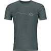 ORTOVOX 150 Cool Mountain TS M, 84048, Dark Arctic Grey, M