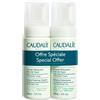Caudalie Vinoclean Schiuma Detergente BIPACCO 150ml 150ml