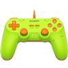 GameSir Tegenaria Lite Controller da Gioco Cablato per PC, Switch, Android, iOS - Controller PC con Stick a Effetto Hall, Bassa Latenza, Funzione Turbo (Edizione Collaborazione MenaRD)