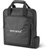 NEEWER Borsa da Viaggio Portatile Compatibile con Starlink Mini Dish e Accessori, Custodia Protettiva Leggera per il Trasporto con Sezione Separata per Treppiede Stativo Pieghevole Fino a 44cm, RU-012