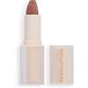 Revolution Beauty London Revolution Lasting Kiss Rossetto, Formula Matte, Lunga Tenuta, Wifey Rosa Polveroso
