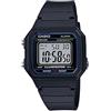 CASIO W217H-1A