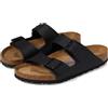 Birkenstock Arizona Black Mens Sandals Size 43 EU