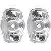Generic Avviamento a Cricchetto per Tagliaerba Leggero, 2 Pezzi, Quadrante di Avvio Rapido per 128R 135R 323R 327 535 RX