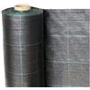ITALFROM Teli Telo per Pacciamatura Nero Quadrettato Tessuto Polipropilene Antistrappo - mt 20 x 5,25 h