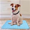 Generico Tappetino Rinfrescante per Cani e Gatti, Cooling Mat Pieghevole,Tappeto Estivo per Animali, Tappetino Rinfrescante per Animali di Piccola Media Grande, 40x50 cm, 70x55cm, 100x75cm