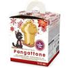 Leopet Pangattone - Panettone per gatti al gusto SALMONE 60g