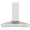 CIARRA Cappa Aspirante 90cm Cucina Argento Filtro Carbone Escluso Classe A