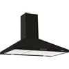 GLEM Cappa decorativa da parete GHP945BK