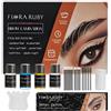 TULAMORIY Kit professionale Brow Lift Uso Domestico,Laminazione Ciglia facile da usare,Laminazione Sopracciglia per un aspetto naturale,ideale per principianti ed esperti