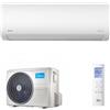 Midea Climatizzatore Monosplit Midea Serie Xtreme Pro High Performance 9000 Btu Msagbu-09hrfn8/Gr Gas R-32 Wi-Fi A+++