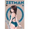 Burkhard Höfler Masakazu Katsura Zetman 06 (Tascabile)