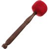 ifundom 1pc Bowl Stick Singing Bowl Parti di Legno Buddismo Bastone Chanting Ciotole Accessori Percussione Parti di Strumenti di Legno Bastone fatto a mano Chanting Bowl Accessorio Strumento Buddismo