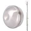 VBESTLIFE Flute Crown Flute Head Tappo per flauto Tappo a testa cilindrica per parti di riparazione di flauto accessori da gioco Accessori Per Prestazioni