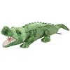 Heunec 283671 - Softissimo Classics, Coccodrillo di Peluche, 50 cm