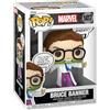 Funko Figurine Funko Pop Marvel Don t make me angry Bruce Banner