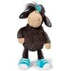 NICI Jolly Leroy Pecora Giocattolo in Piedi 25cm I Pupazzo di Peluche per Bambine, Bambini e Neonati I Animali di Pezza per i Giochi e le Coccole - 48530