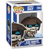 Funko POP! Games: Astro Bot - Atsu Astro Bot - In esclusiva su Amazon - Figura in vinile da collezione - Idea regalo - Prodotto ufficiale - Modello di figura per collezionisti ed esposizione