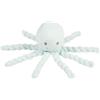 Nattou Lapidou - Peluche a forma di polpo per neonati, polpo di peluche, 22 cm, blu