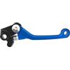 ACCOSSATO Leva Accossato destra blu per TM EN/MX 125 dal 2001 al 2009 (CC 125)