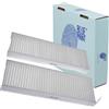 BLUE PRINT Kit filtro aria abitacolo Filtro antipolline ADP152502 Compatibilità con PEUGEOT 3008 0U 3008 SUV M 5008 0U, 0E, CITROËN C4 Picasso I UD