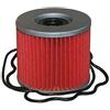 HIFLOFILTRO - Filtro Olio HF133, nero
