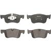 DELPHI Kit pastiglie freni Anteriore predisposto per visualizzazione avviso usura senza accessori LP2689 Compatibilità con CITROËN C4 Picasso II C4 Grand Picasso II Berlingo Van K9 C4 Spacetourer 3D