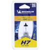 MICHELIN 1 lampadina auto H7 LIFE+100% 12V 55W