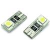 SIRIUS LAMPADE LED CAN-BUS W5W 12V 2XLED 5050