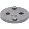 BGS 11018 | Adattatore arretratore pistoncini freni 6 | per VW / Nissan / Jaguar
