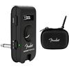 Fender Mustang Micro Plus Amplificatore per Cuffie, con Custodia Fender