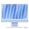 Apple - iMac Retina 24 4.5k M4 Core 10 Cpu 10 Gpu 512gb-blu