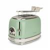 Ariete - 155 Tostapane 2 Fette Con Pinze Vintage-verde