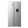 Hisense - Frigorifero Side By Side Ms91558dei Classe E-inox