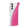 Cellularline - Custodia In Tpu Morbido Soft Touch Per Galaxy A27-rosa