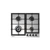 Glem Gas - Piano Cottura A Gas Gtp64thix 58,5cm-inox